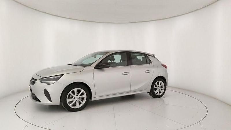 Usata Opel Corsa Elegance 75 CV (55 kW) 2022 Grigio Utilitaria