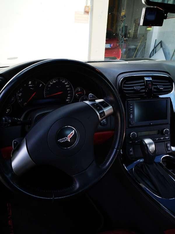 Usata Corvette C6 442 CV (325 kW) 2009 Coupé