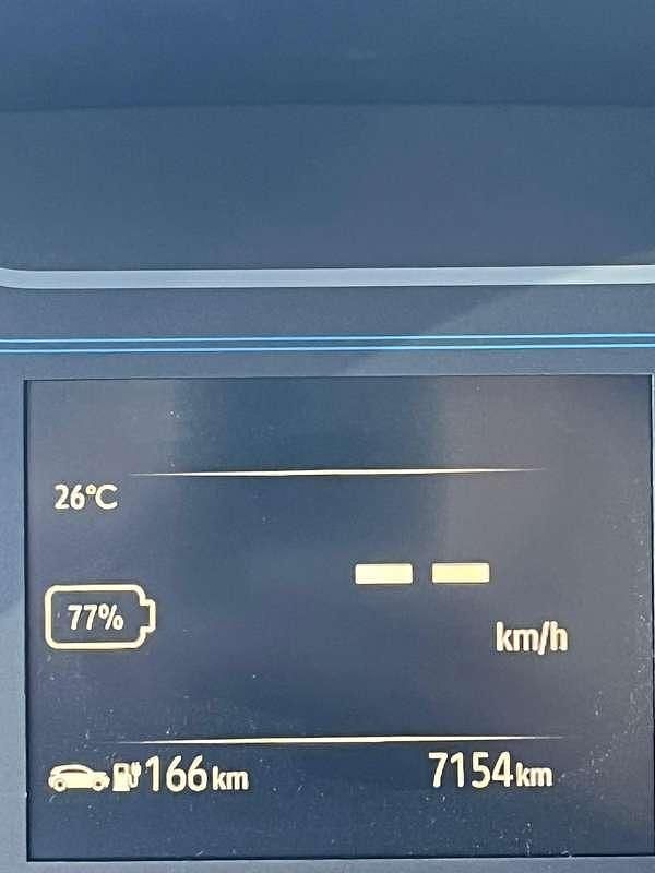 Usata Dacia Spring Comfort Plus 19 kW (26 CV) 2022 Grigio Utilitaria