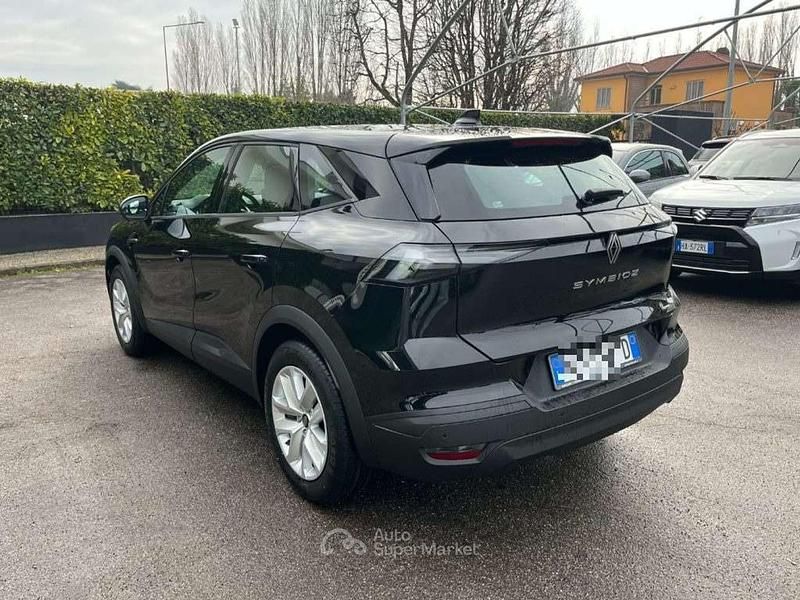 Nuova Renault Symbioz Evolution 109 CV (80 kW) 2026 Nero etoilé metallizzato SUV