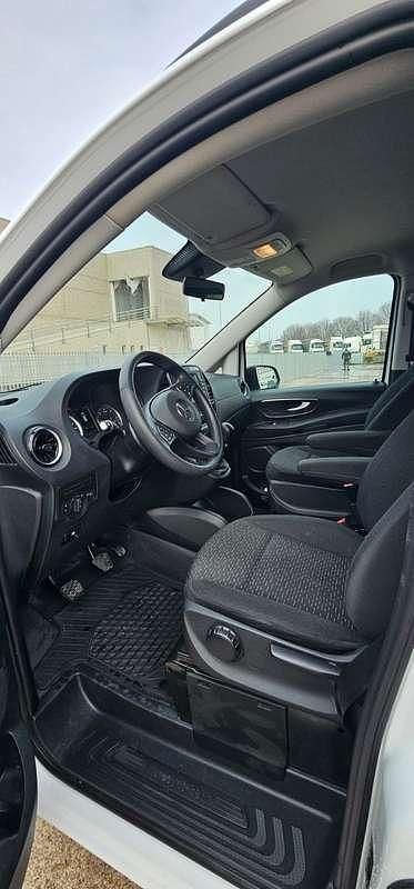 Usata Mercedes Vito 141 CV (103 kW) 2022 Bianco Furgone