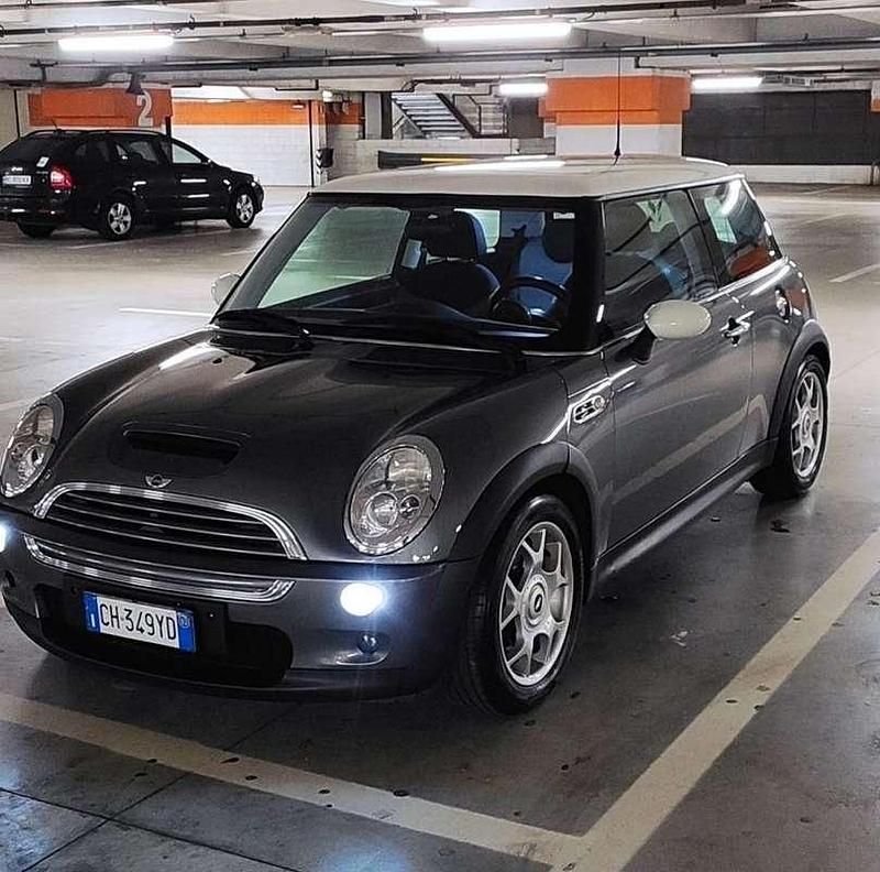 Usata Mini Cooper S 163 CV (119 kW) 2003 Utilitaria