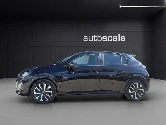 Nuova Peugeot 208 Style 101 CV (74 kW) 2025 Nero Utilitaria