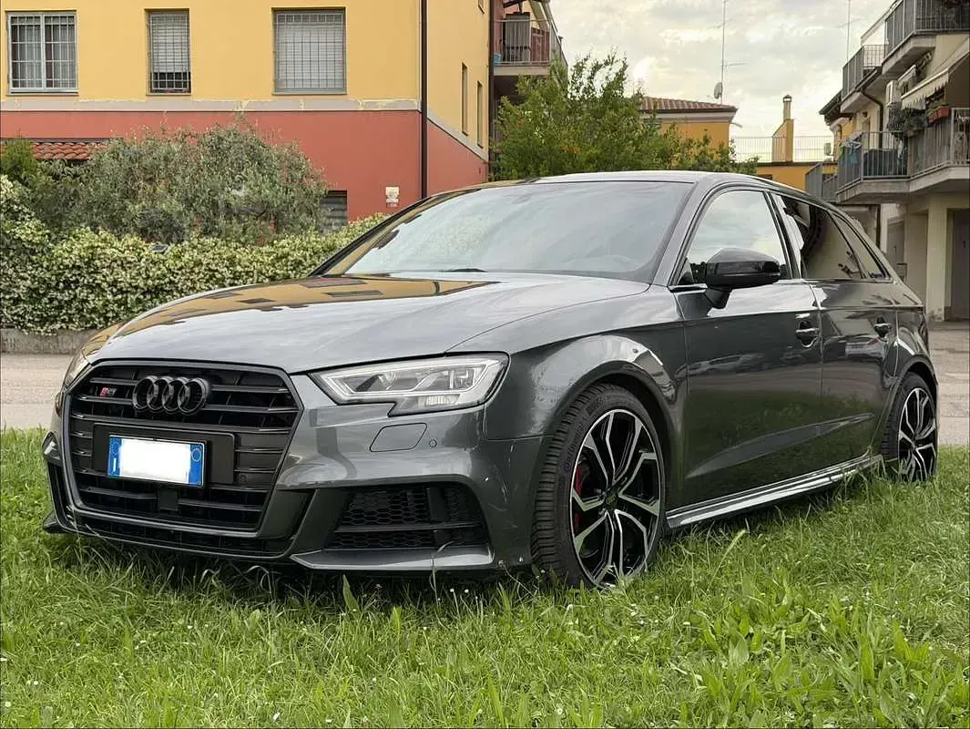 Usata Audi S3 Ambiente 300 CV (220 kW) 2019 Berlina