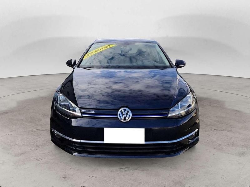 Usata VW Golf VIII Business 131 CV (96 kW) 2020 Deep black perlato Berlina