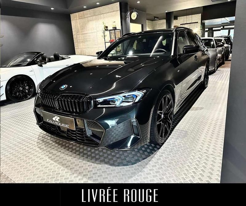 Usata BMW 330 M Sport 286 CV (210 kW) 2023 Nero Station wagon