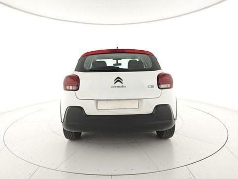 Gebraucht Citroën C3 Feel 102 PS (75 kW) 2023 Weiß Limousine