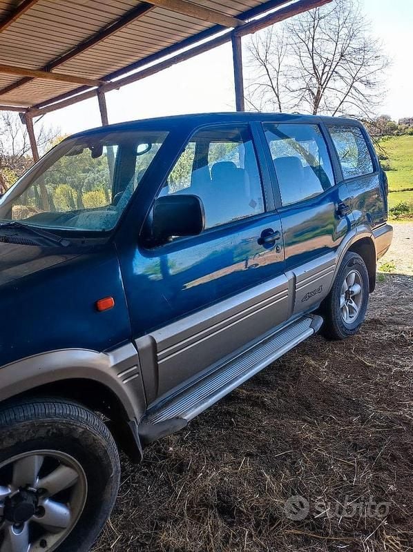 Usata Nissan Terrano 2000 SUV