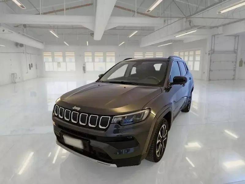 Usata 2023 Jeep Compass Limited SUV | 20.850 € (Buon prezzo) - Immagine 1/4
