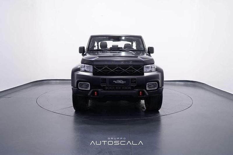 Nuova ICH-X K2 162 CV (119 kW) 2026 Nero SUV