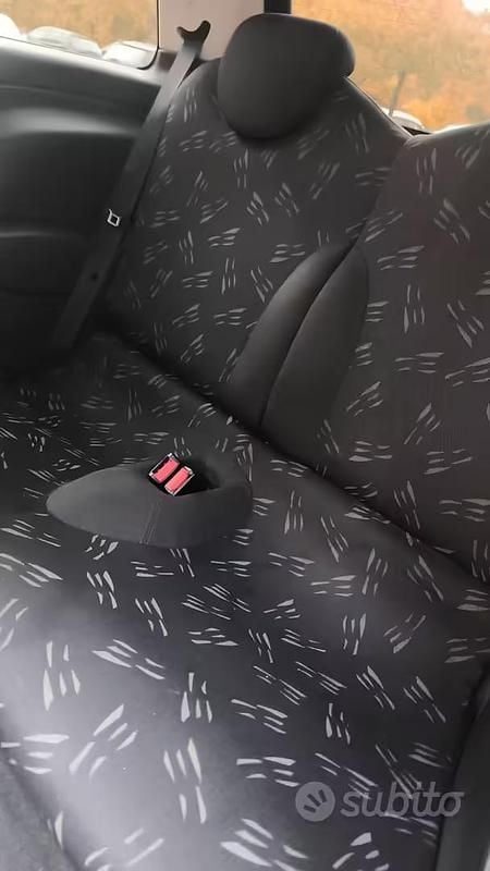 Usata Mini Cooper 2004 Nero Utilitaria