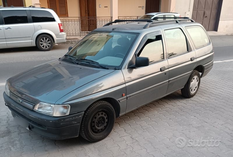 Usata Ford Escort 73 CV (53 kW) 1992 Station wagon