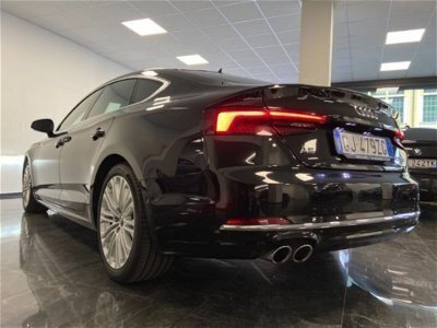 Usato 2018 Audi A5 Sportback 2.0 Diesel 190 CV (34.999 €)