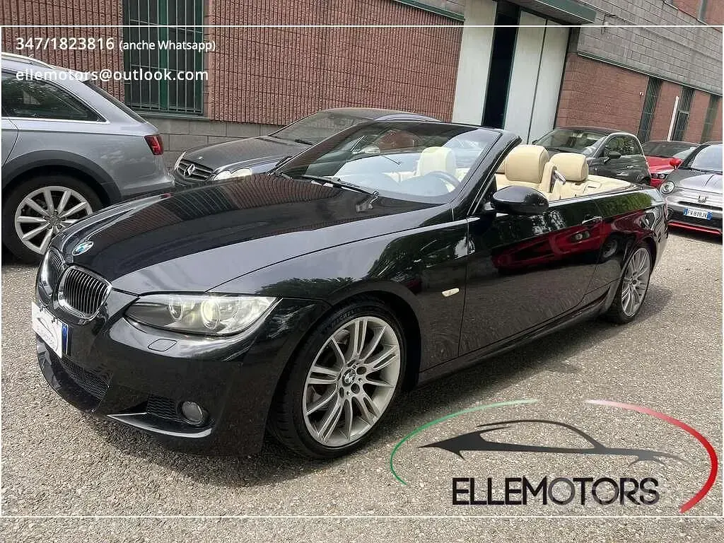 Occasion BMW 325 Cabriolet M Sport 218 ch (160 kW) 2008 Cabriolet