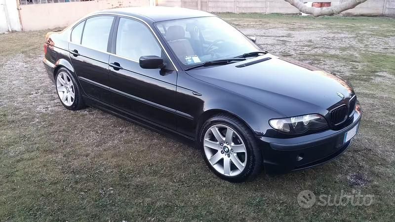 Usata BMW 330 2003 Berlina