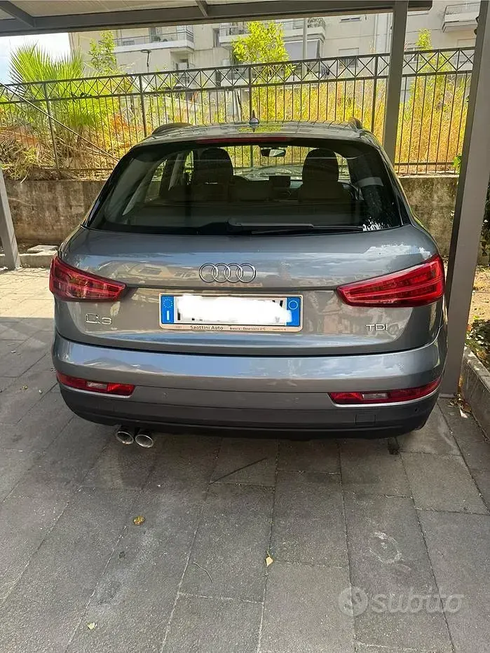 Usata Audi Q3 150 CV (110 kW) 2018 SUV