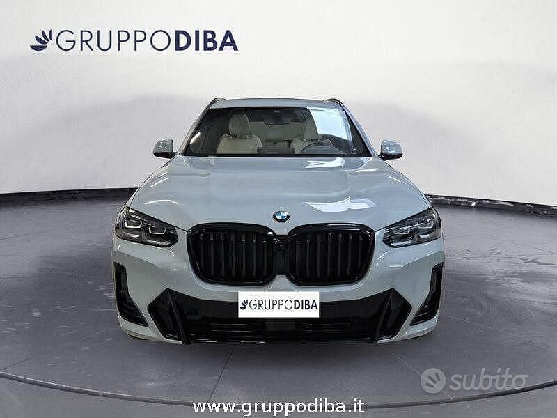 Usata BMW X3 M Sport 190 CV (139 kW) 2024 Grigio SUV