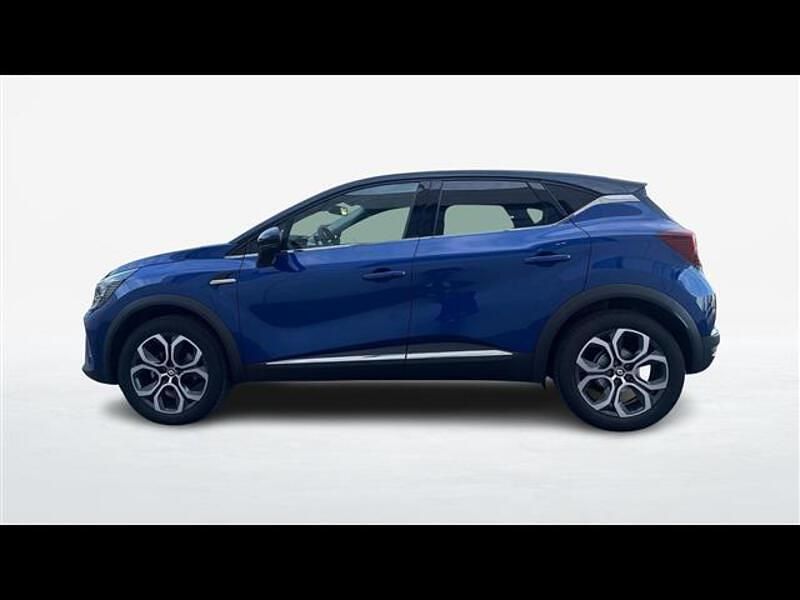 Usata Renault Captur Intens 100 CV (73 kW) 2023 Blu chiaro SUV