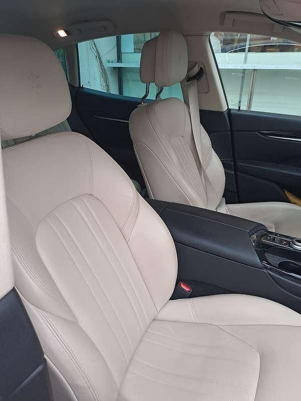 Usata Maserati Levante 275 CV (202 kW) 2017 SUV