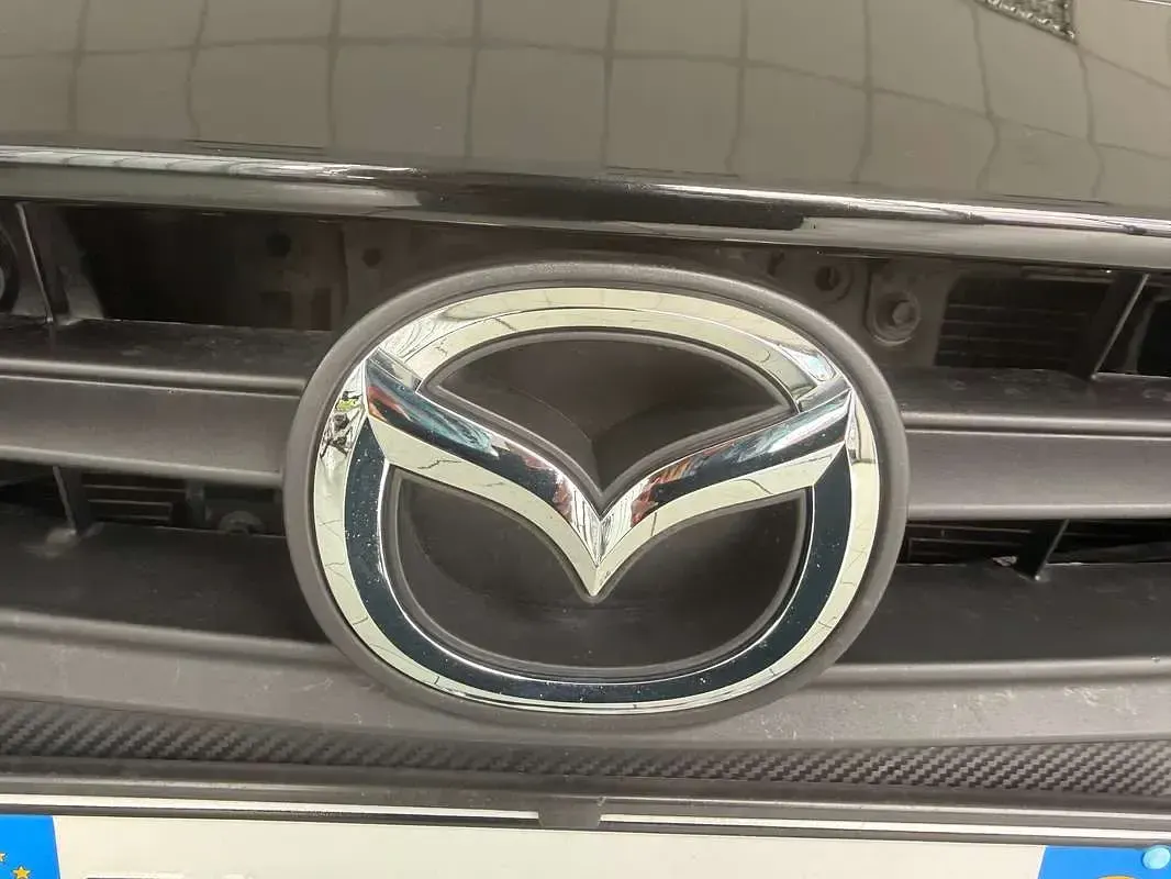 Usata Mazda 2 Evolve 75 CV (55 kW) 2018 Nero Utilitaria