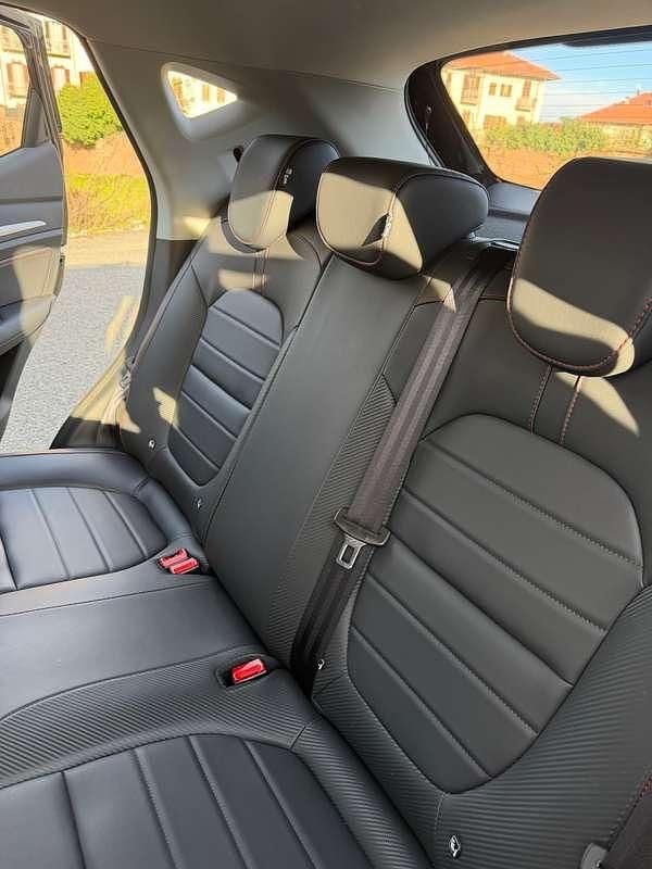 Usata MG ZS Luxury 106 CV (77 kW) 2024 Nero SUV