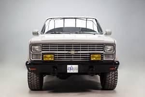 Usata Chevrolet Blazer 160 CV (117 kW) 1984 Beige SUV