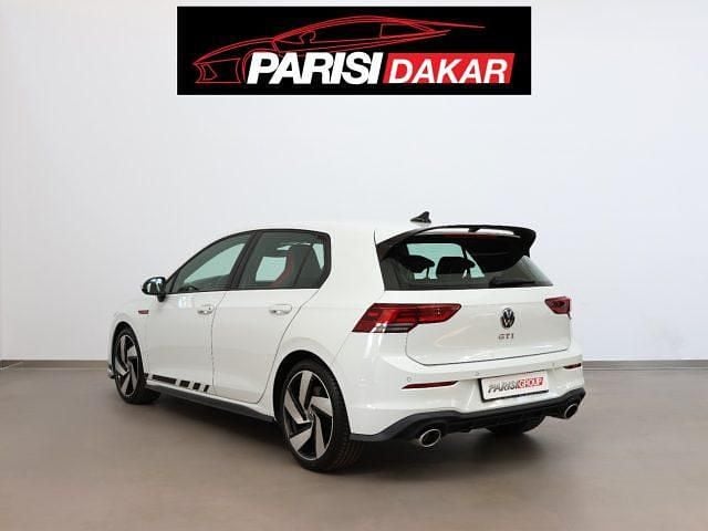 Usata VW Golf VIII GTI Clubsport 300 CV (220 kW) 2022 Bianco Berlina
