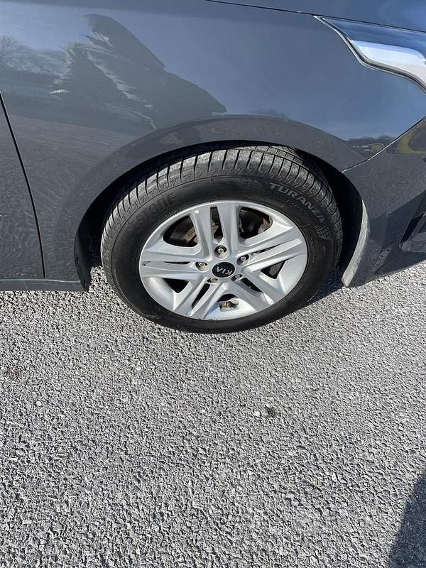 Usata Kia Ceed 2019 Grigio Utilitaria