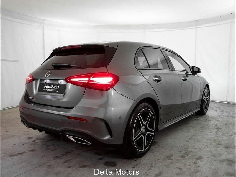 Neu Mercedes A180 AMG line 116 PS (85 kW) 2026 Schwarz Limousine
