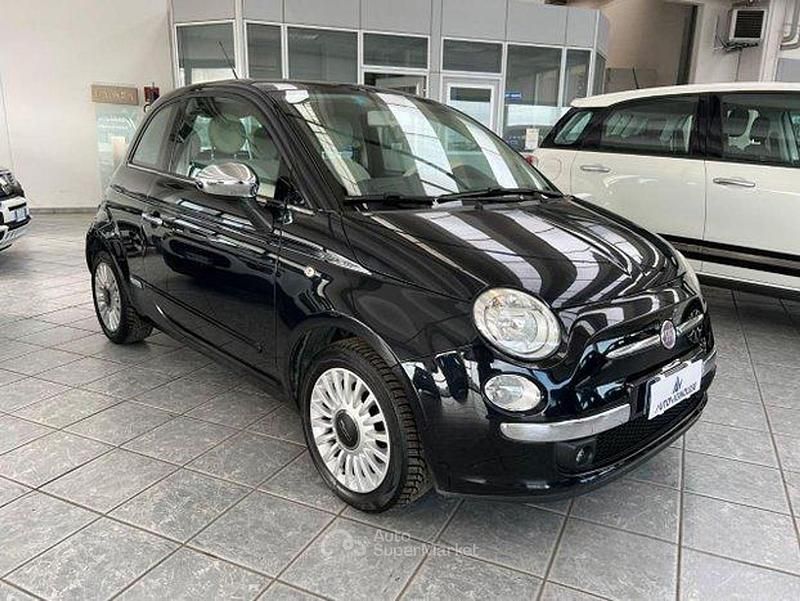 Usata Fiat 500 Lounge 69 CV (50 kW) 2013 Vari colori Utilitaria