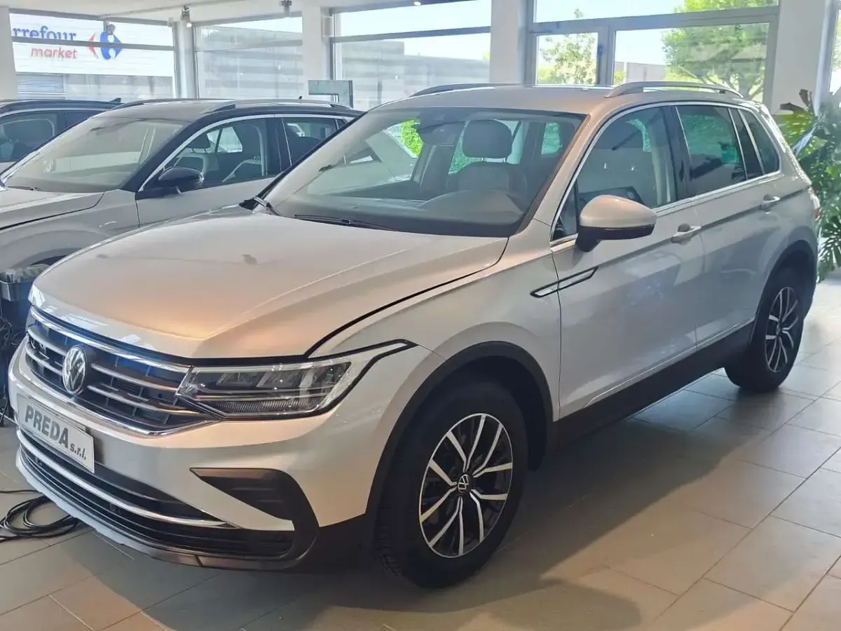 Usata VW Tiguan Life 150 CV (110 kW) 2024 Other SUV