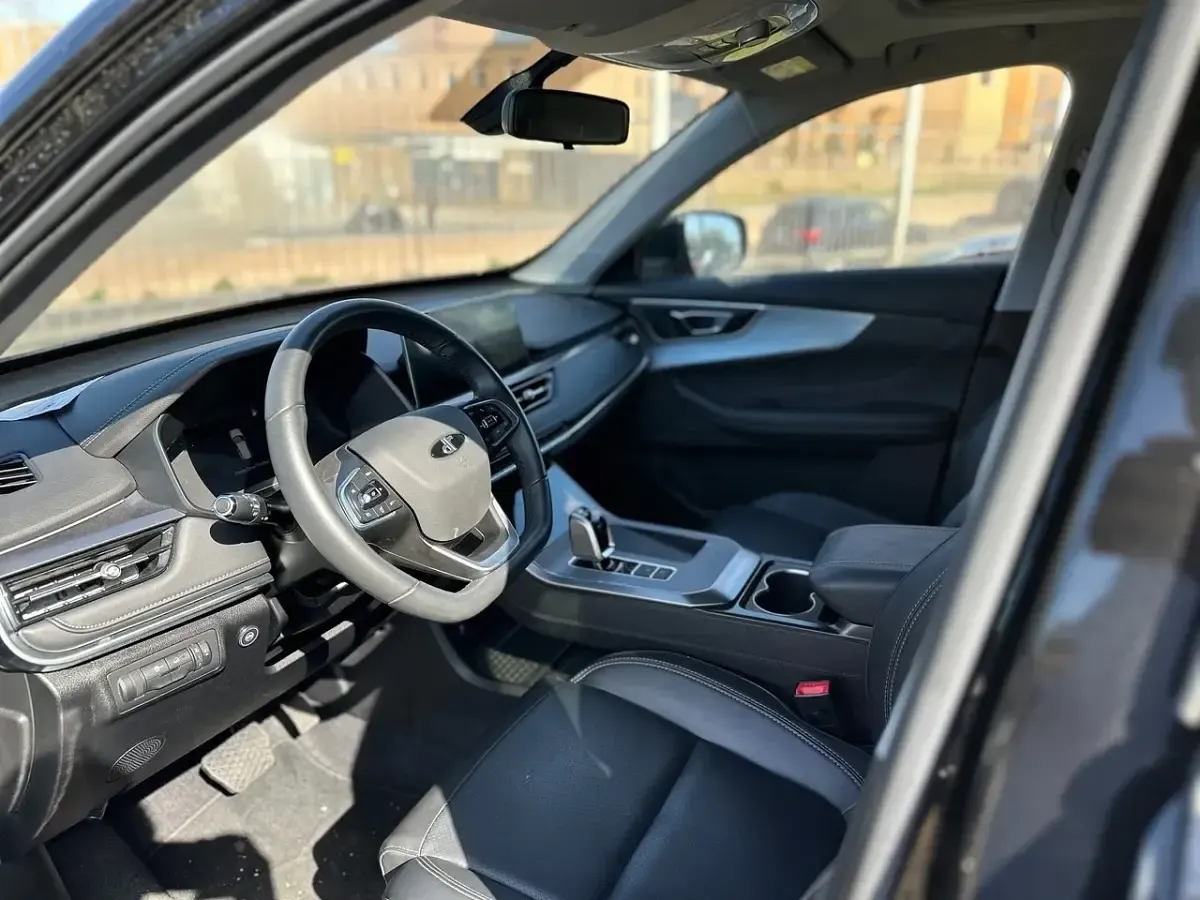 Usata DR DR 5.0 150 CV (110 kW) 2022 Rosso SUV