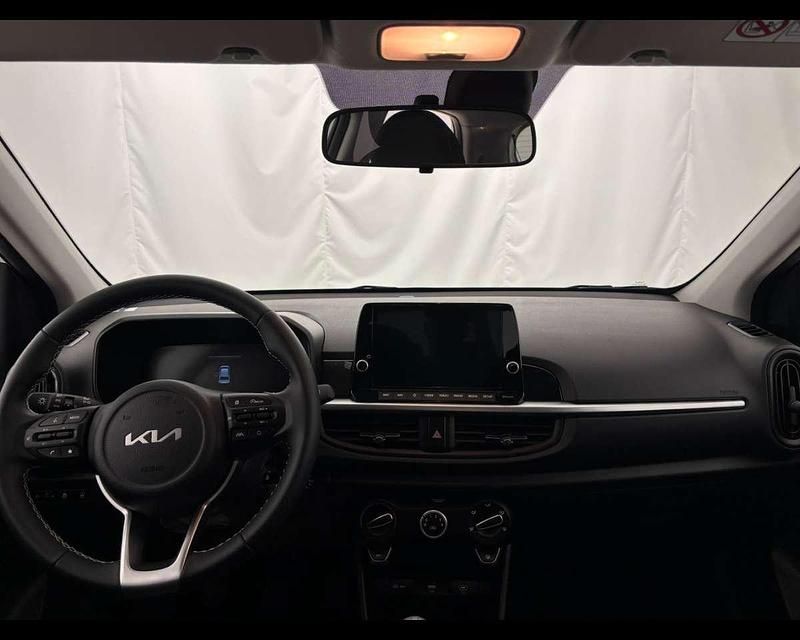 Nuova Kia Picanto 61 CV (44 kW) 2025 Clear white Utilitaria