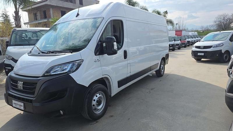 Usata Fiat Ducato 140 CV (102 kW) 2022 Bianco Furgone
