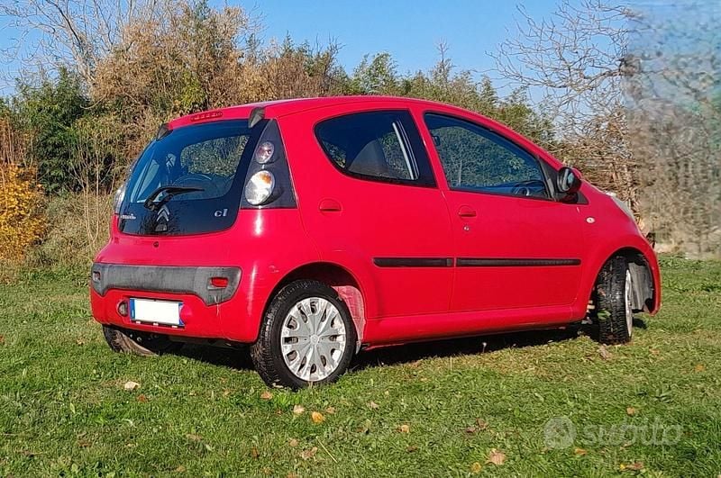 Occasion Citroën C1 68 ch (50 kW) 2014 Rouge Citadine