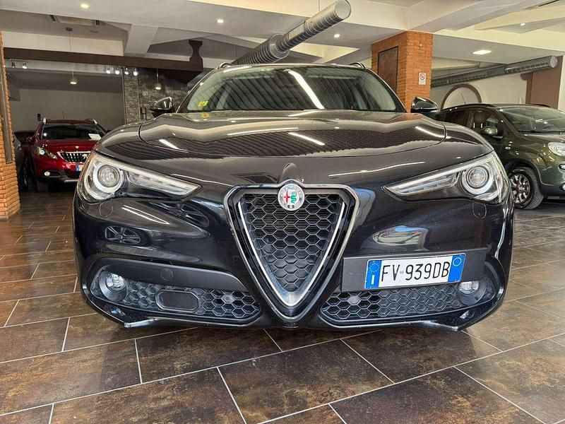 Usata Alfa Romeo Stelvio 209 CV (153 kW) 2018 Other SUV