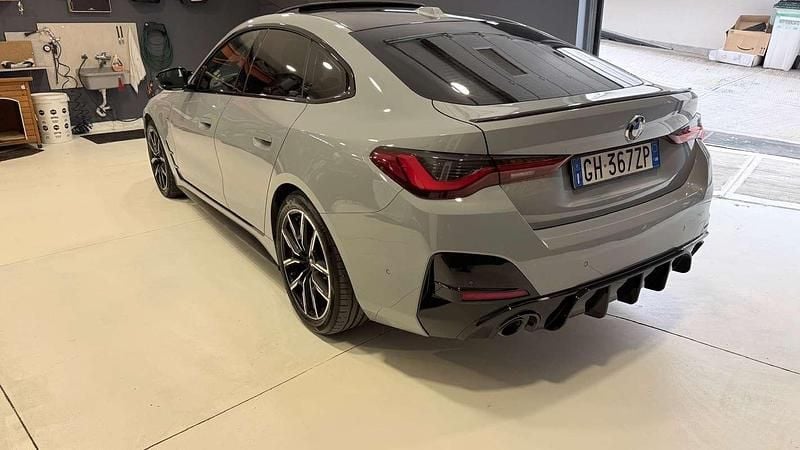 Usata BMW 420 M Sport 190 CV (139 kW) 2022 Coupé