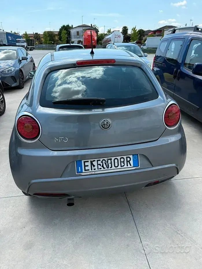 Usata Alfa Romeo MiTo 70 CV (51 kW) 2012 Utilitaria