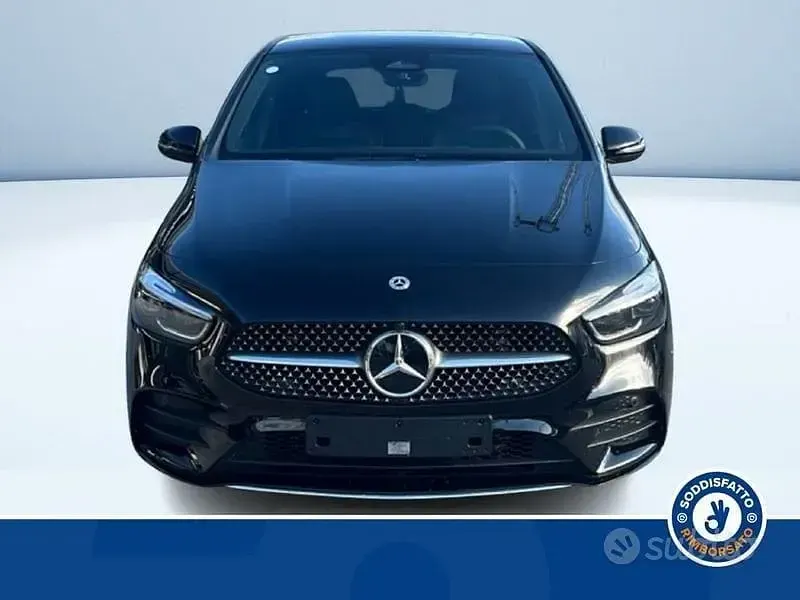 Ny Mercedes B180 AMG 116 HK (85 kW) 2026 Svart Minibuss