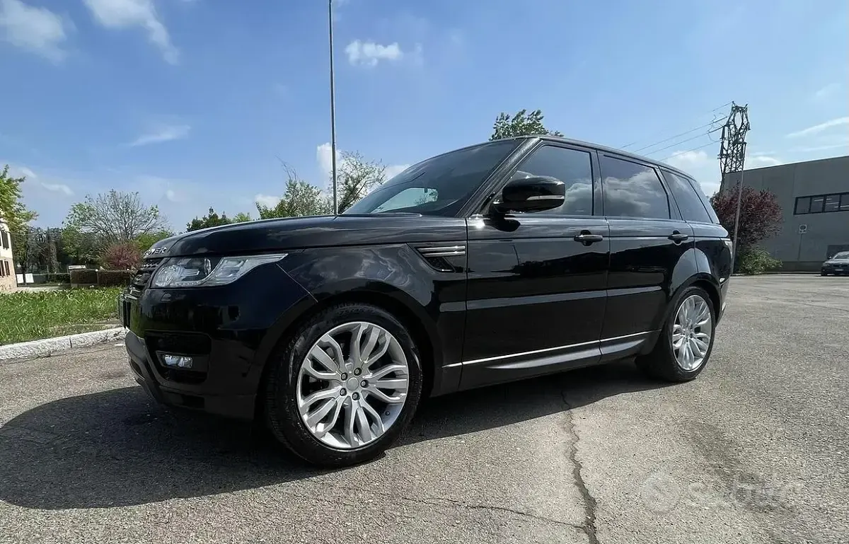 Usata Land Rover Range Rover 249 CV (183 kW) 2016 SUV