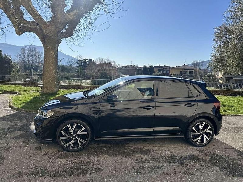Usata VW Polo R-line 95 CV (69 kW) 2023 Utilitaria