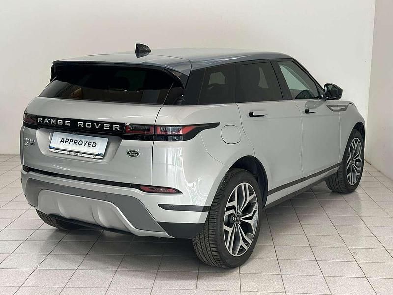 Usata Land Rover Range Rover evoque S 309 CV (227 kW) 2021 Argento SUV