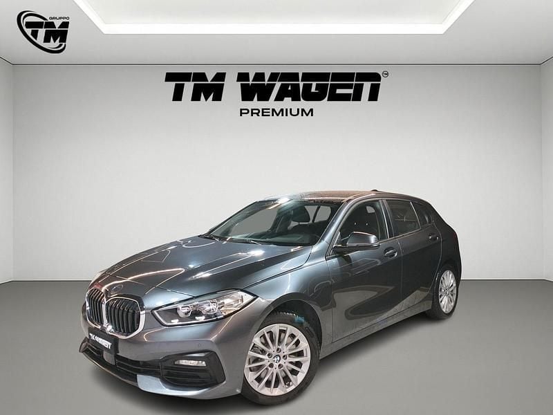 Nero Usata 2020 BMW 120 Advantage Due volumi | 23.900 € (Buon prezzo) - Immagine 1/4