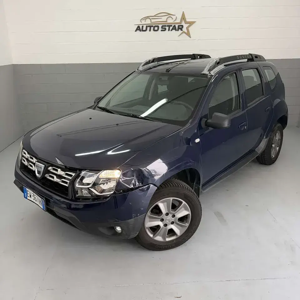 Usata Dacia Duster 105 CV (77 kW) 2014 Other SUV