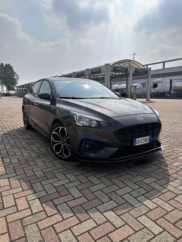 Usata Ford Focus ST-Line 125 CV (91 kW) 2021 Berlina
