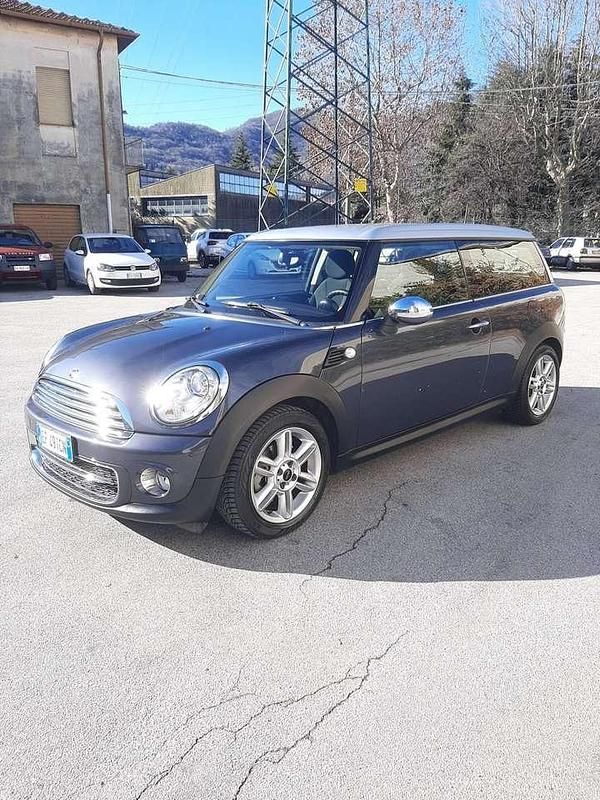 Usata Mini Cooper D Clubman 111 CV (81 kW) 2013 Other Station wagon