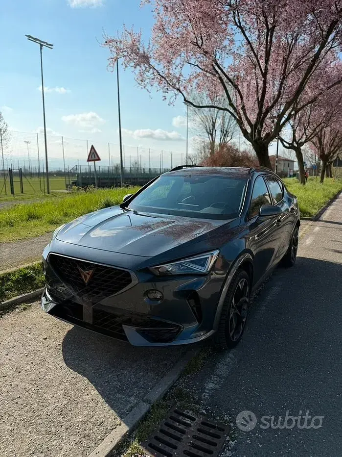 Usata Cupra Formentor 150 CV (110 kW) 2022 SUV