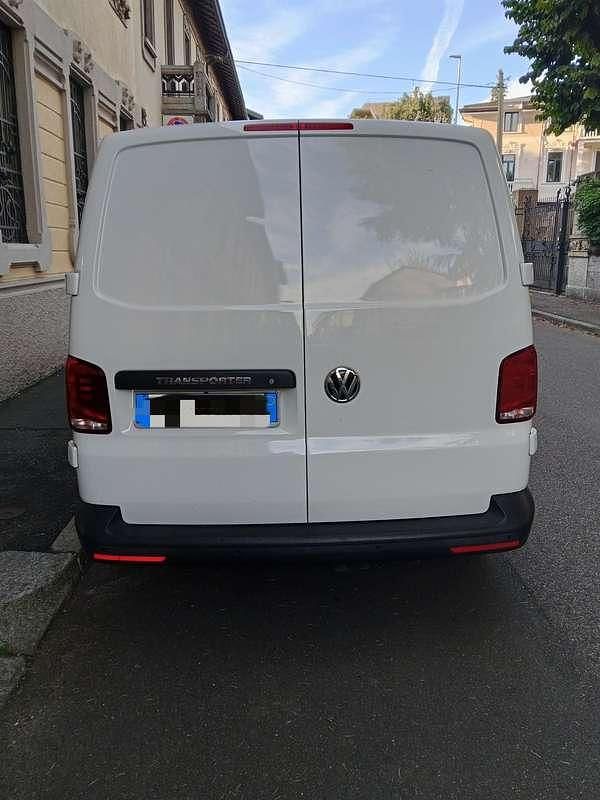 Usata VW T6.1 110 CV (80 kW) 2021 Furgone