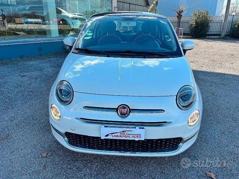 Usata Fiat 500 Lounge 95 CV (69 kW) 2017 Other Utilitaria