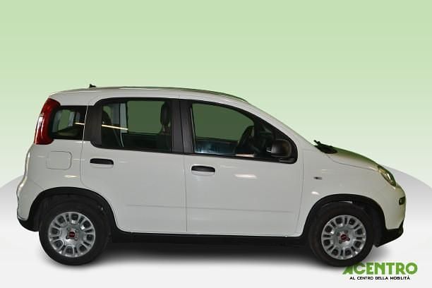 Usata Fiat Panda 70 CV (51 kW) 2021 Gray Utilitaria